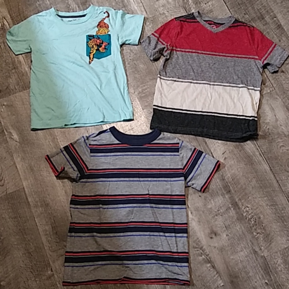 Shirt bundle for boys